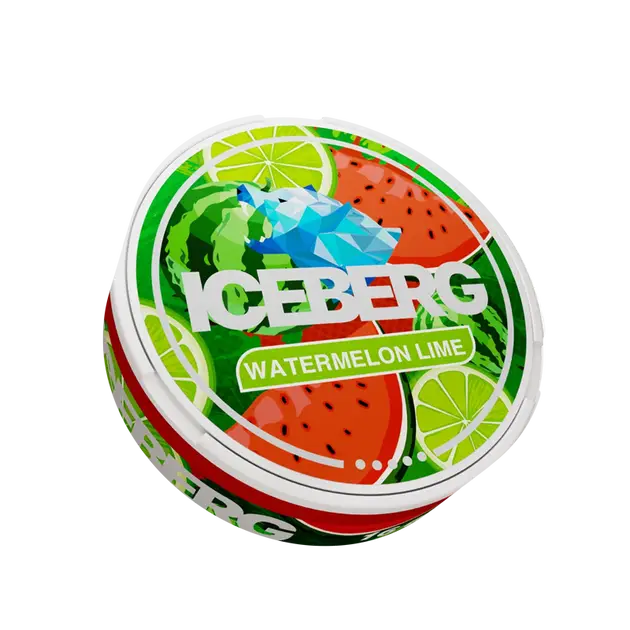 Iceberg Watermelon Lime