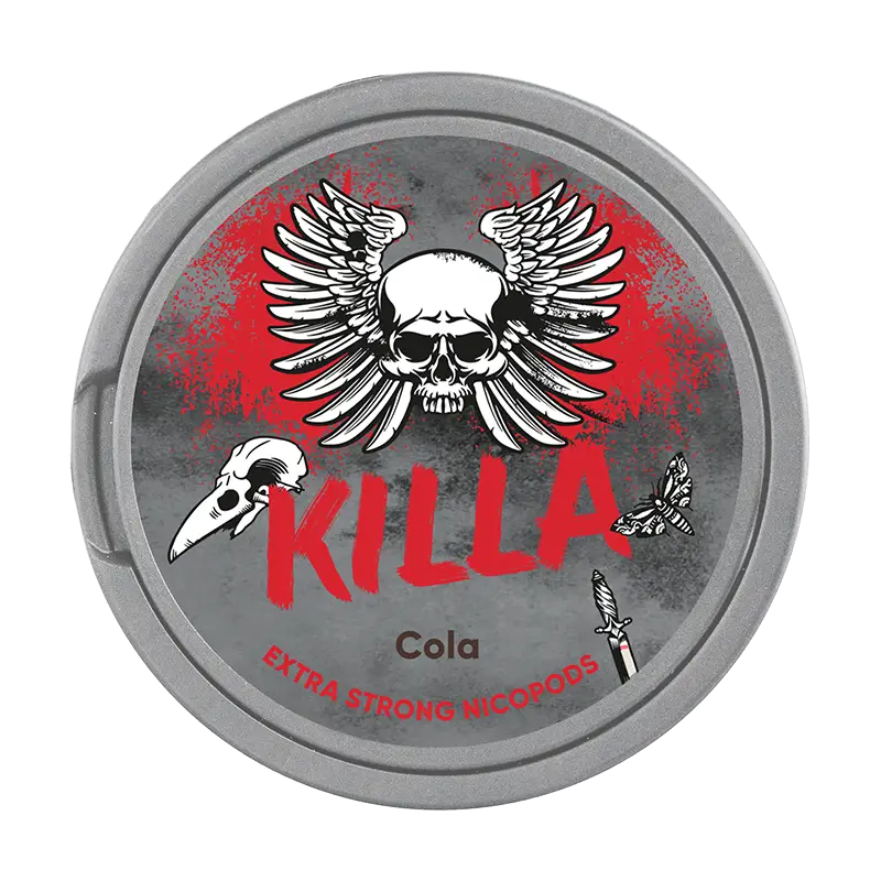 KILLA Cola Extra Strong Nicopods