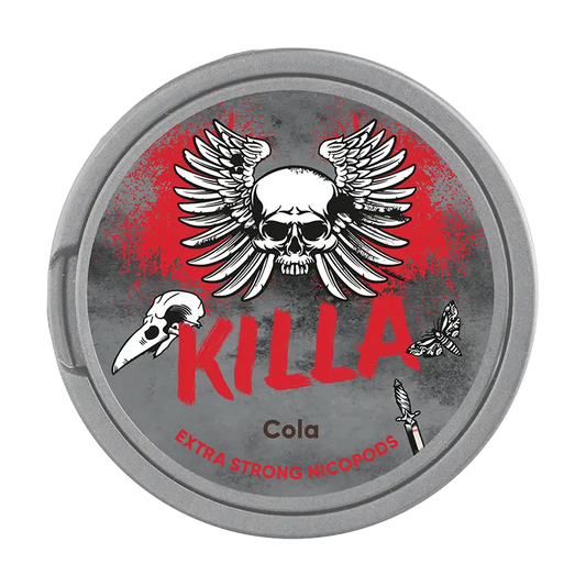 KILLA Cola Extra Strong Nicopods