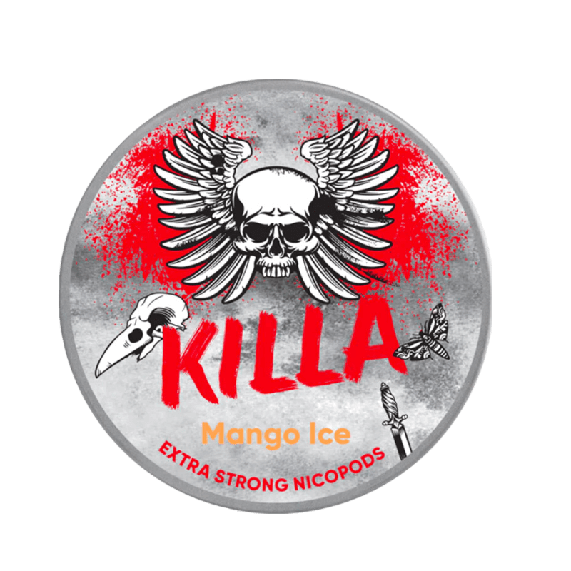 KILLA Mango Ice Extra Strong Nicopods