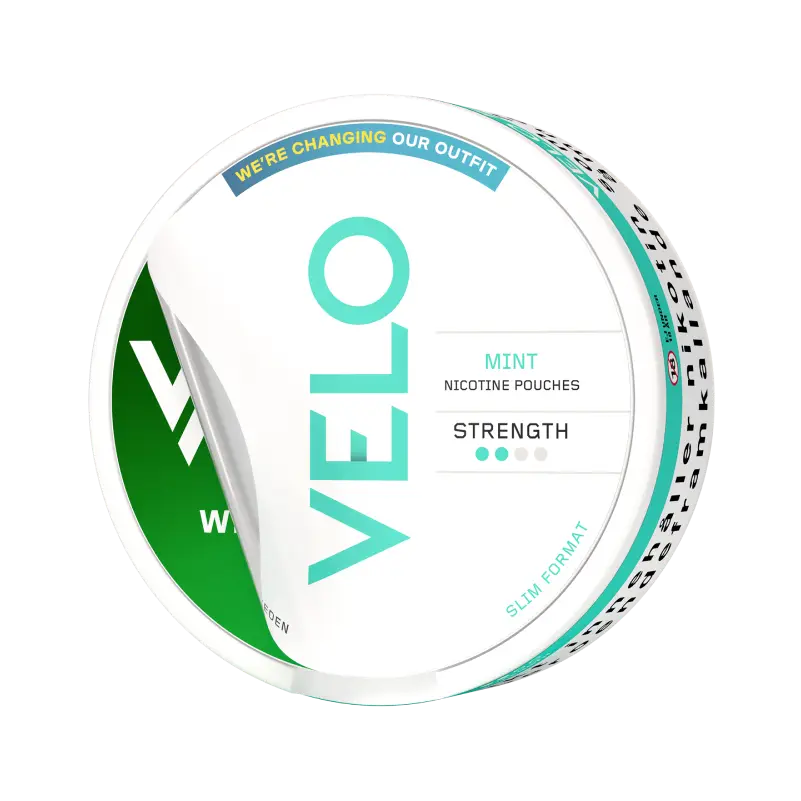 VELO Mint Slim