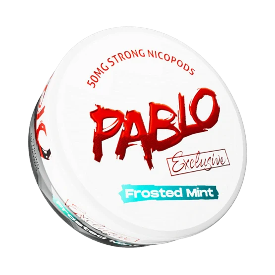 Pablo Exclusive Frosted Mint