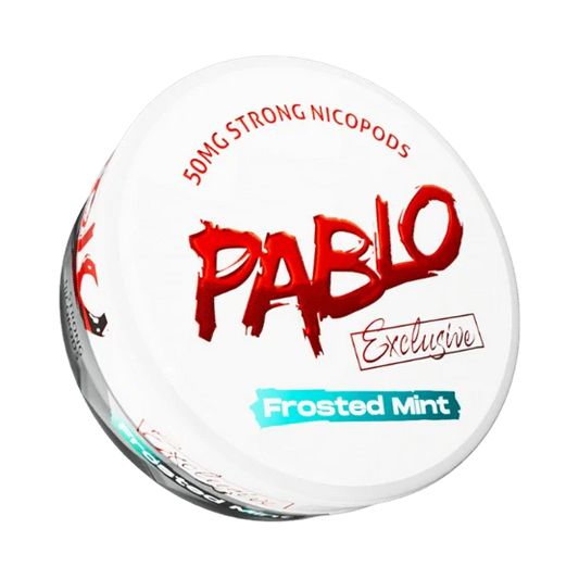 Pablo Exclusive Frosted Mint