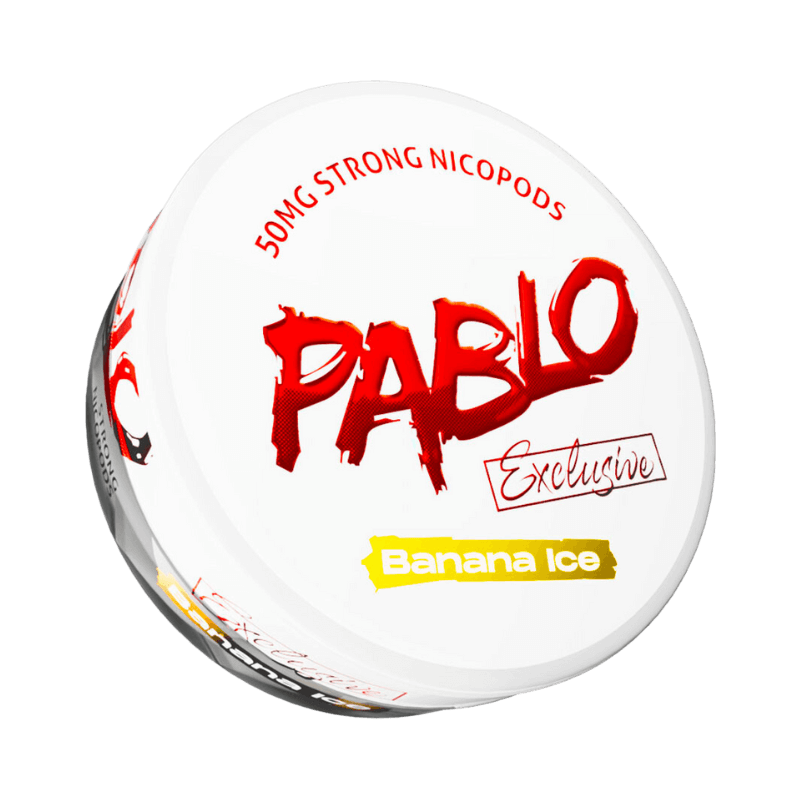 Pablo Exclusive Banana Ice