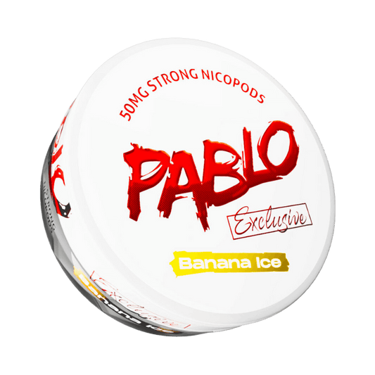 Pablo Exclusive Banana Ice