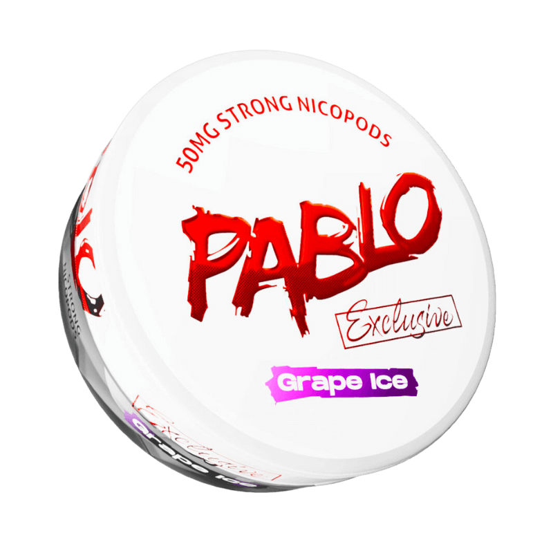 Pablo Exclusive Grape Ice