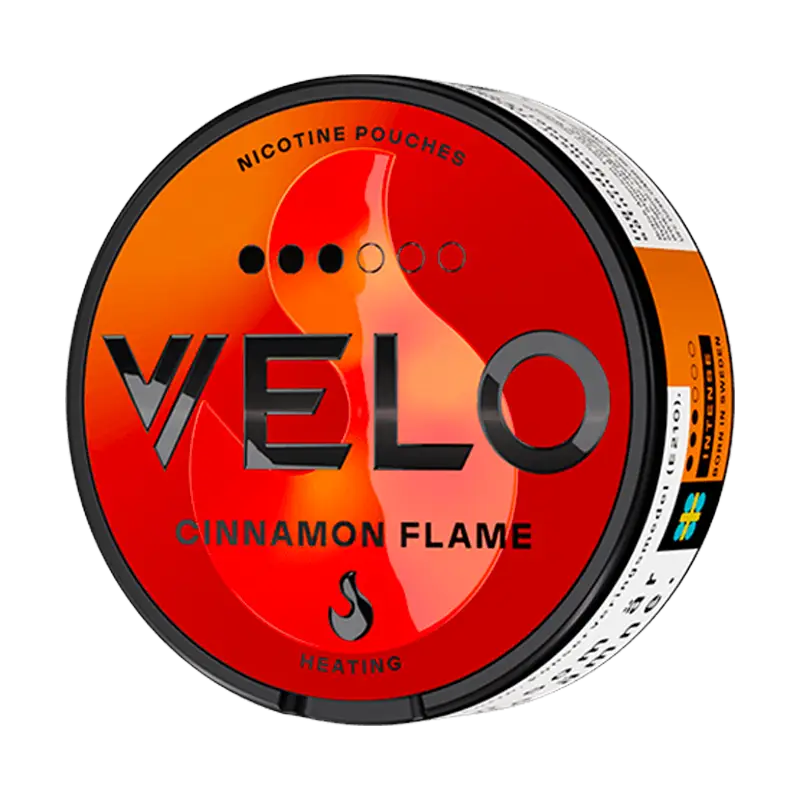 VELO Cinnamon Flame Strong