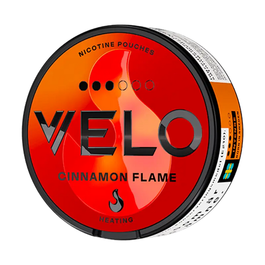 VELO Cinnamon Flame Strong