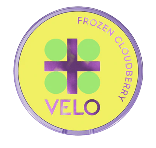 VELO Frozen Cloudberry