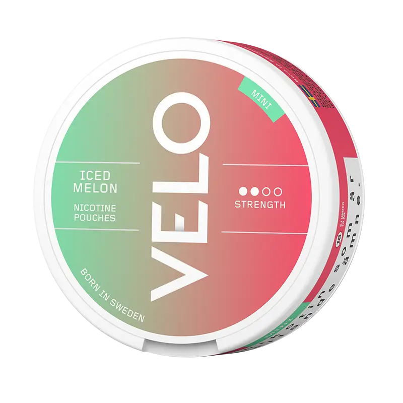 VELO Iced Melon Mini