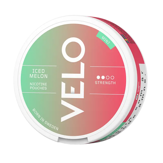 VELO Iced Melon Mini