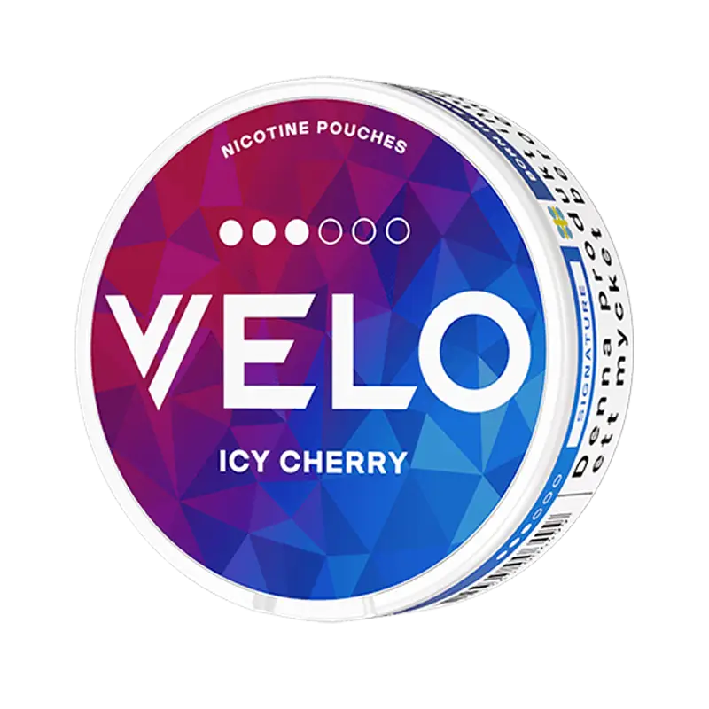 VELO Icy Cherry