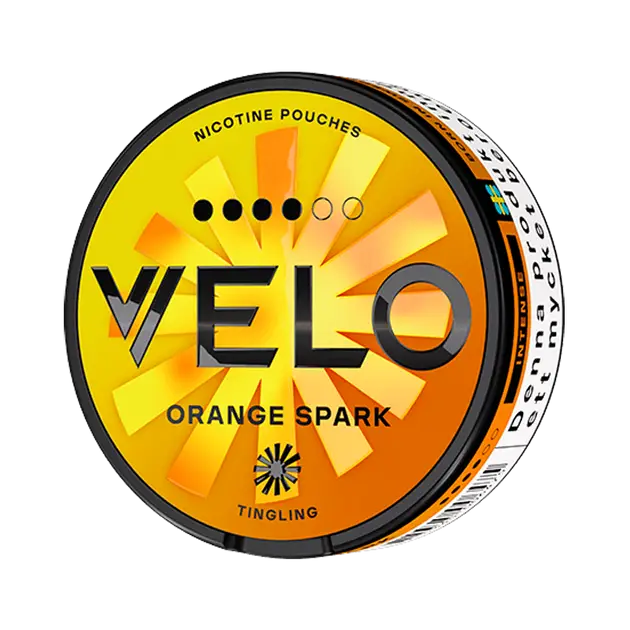 VELO Orange Spark