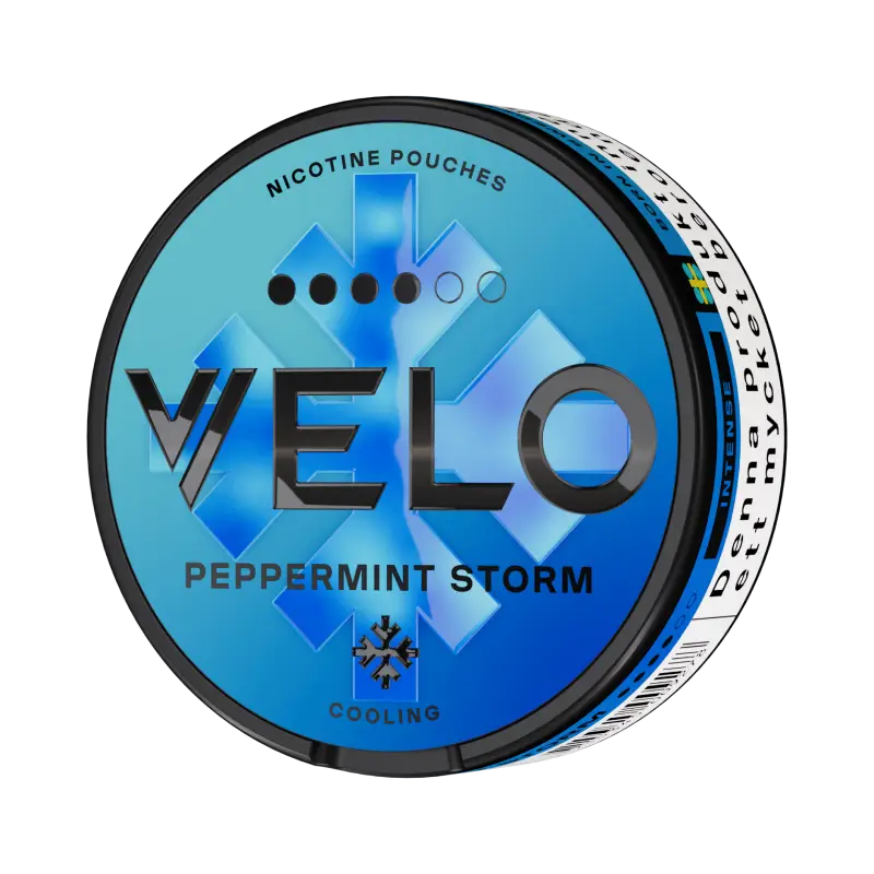 VELO Peppermint Storm