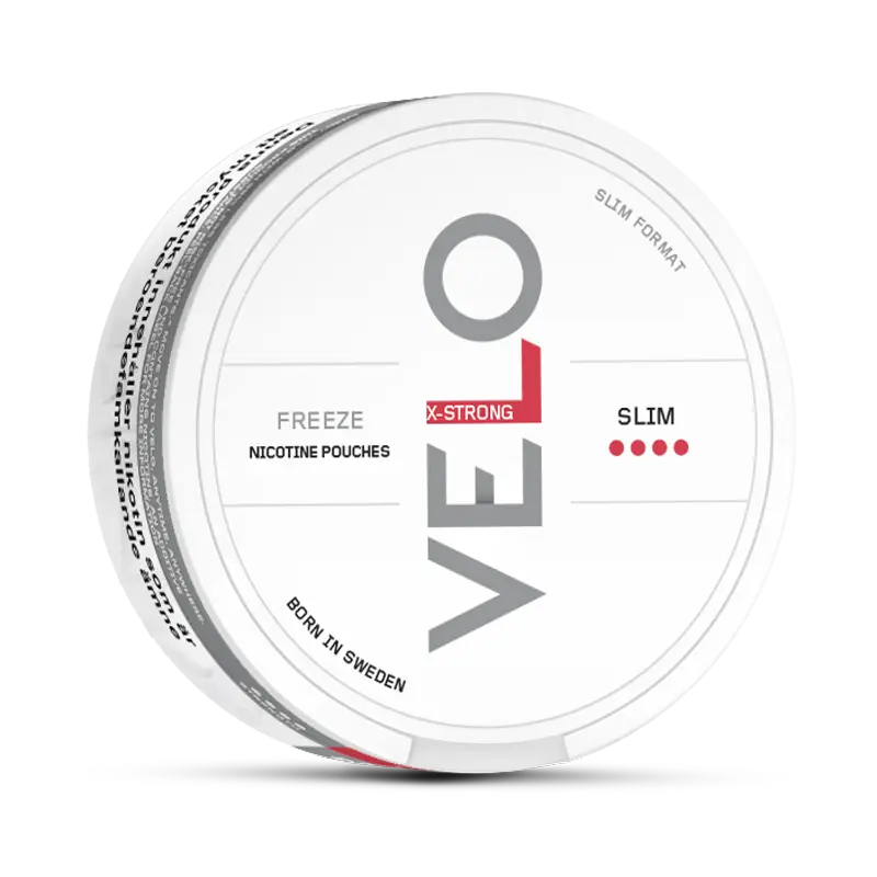 VELO Freeze X-Strong Slim