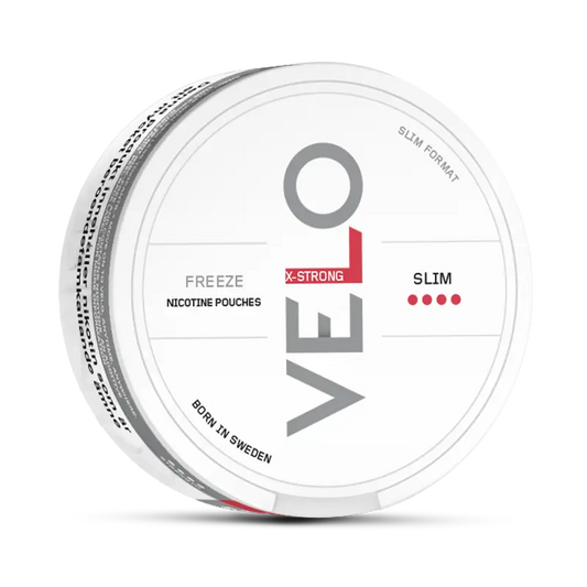 VELO Freeze X-Strong Slim