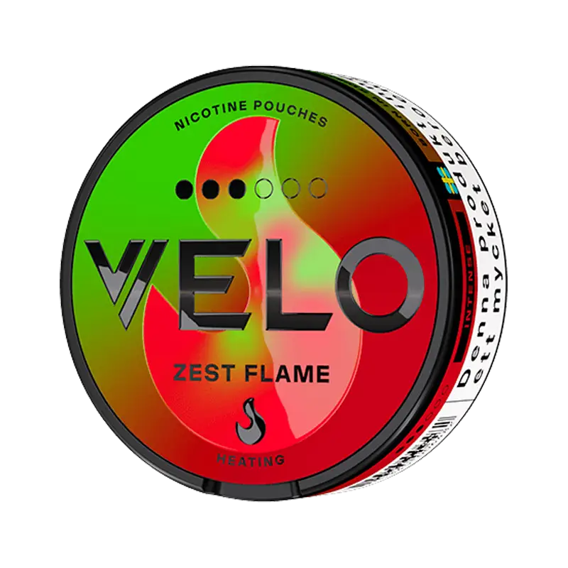 VELO Zest Flame