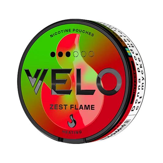 VELO Zest Flame