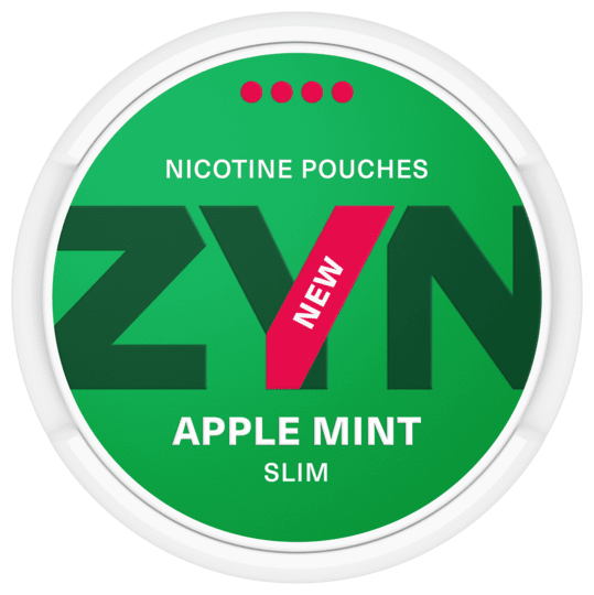 ZYN Apple Mint Slim Strong