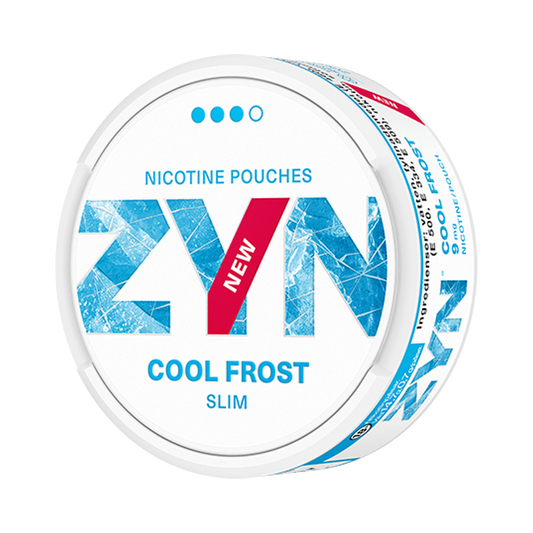 ZYN Cool Frost Slim