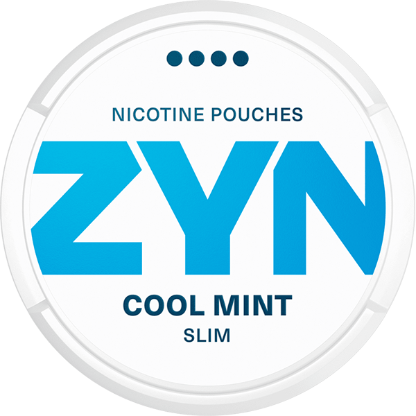 ZYN Cool Mint Slim