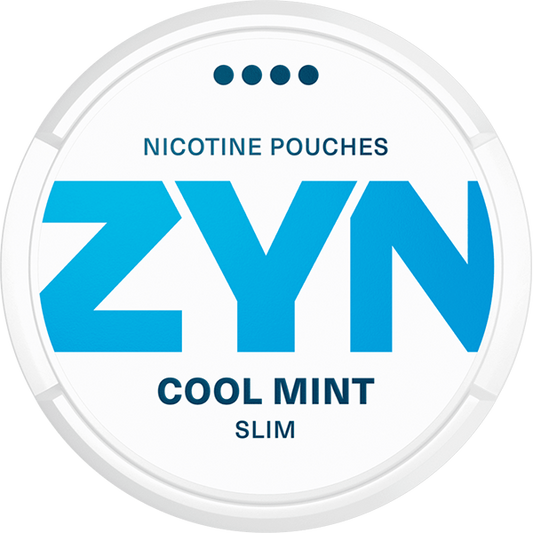 ZYN Cool Mint Slim