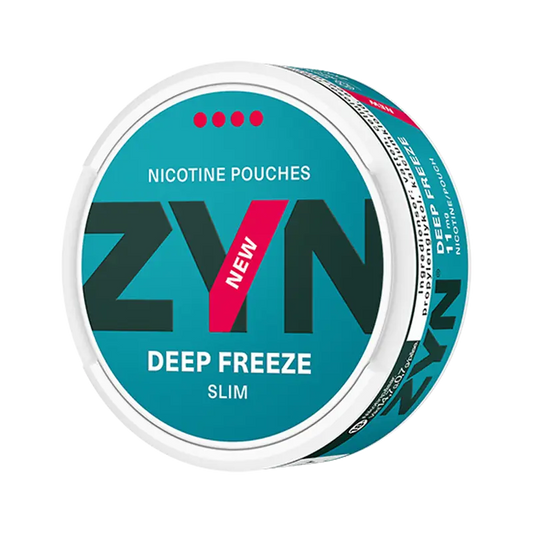 ZYN Deep Freeze Slim