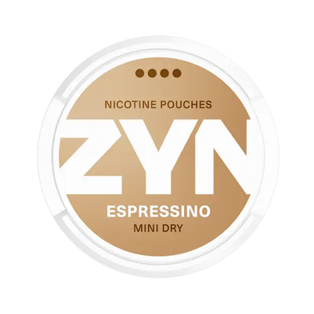 ZYN Espressino Mini Dry Extra Strong