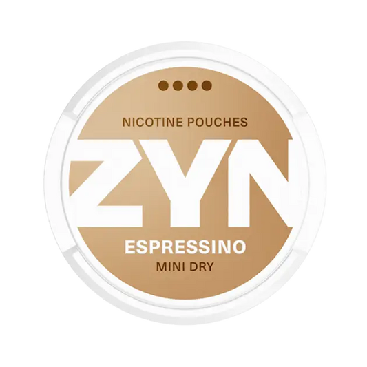 ZYN Espressino Mini Dry Extra Strong