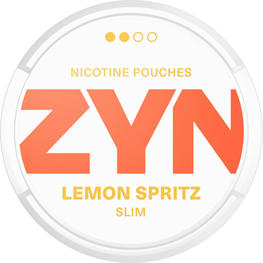 ZYN Lemon Spritz Slim