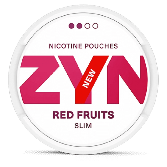 ZYN Red Fruits Slim