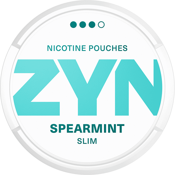 ZYN Spearmint Slim