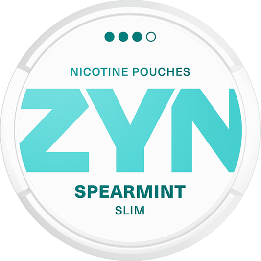 ZYN Spearmint Slim