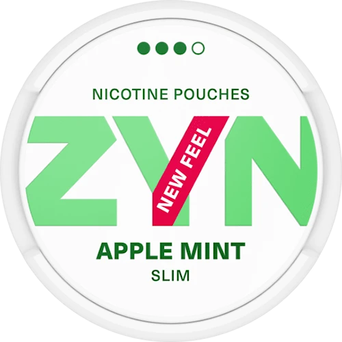 ZYN Apple Mint Slim