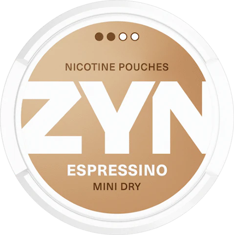 ZYN Espressino Mini Dry