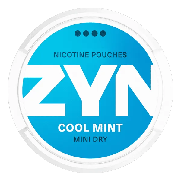 ZYN Cool Mint Mini Dry